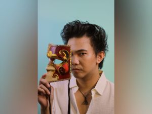Musisi Berbakat Alif Toeanradjo Rilis Single Terbaru The Mask