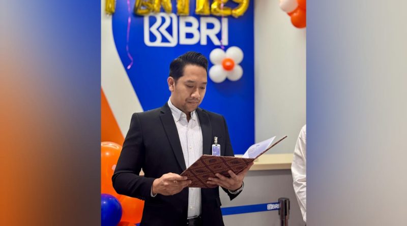 Kepala Cabang BRI Pantai Indah Kapuk, Kurniawan