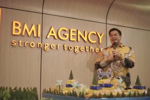William, General Manager Agency Manulife Indonesia