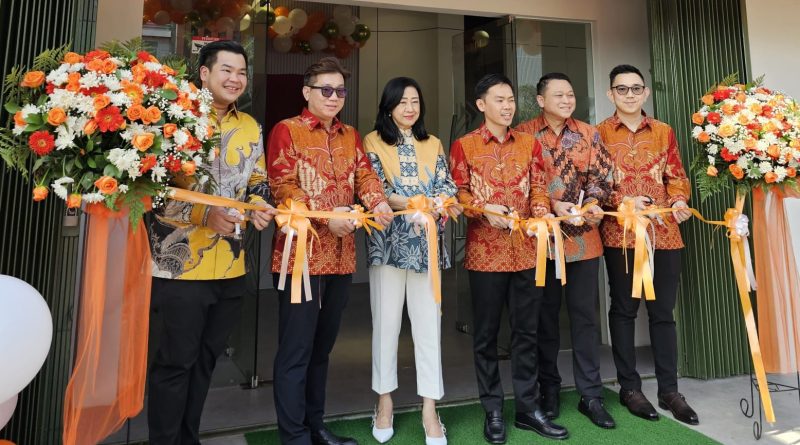 Manulife Indonesia Resmikan Kantor Pemasaran Mandiri di PIK