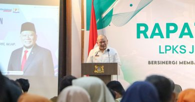 Apresiasi Penguatan LPKS, LaNyalla: Jatim Mampu Turunkan Pengangguran Terbuka