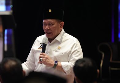 Uang Sitaan Korupsi Bantu Danai MBG. ‎LaNyalla: Keadilan Substantif yang Konkret