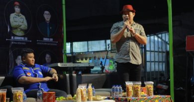 Bukan Sekadar Seremonial, Talk Show Pemuda Kadu Jadi Penanda Awal Gerakan Kolektif Karang Taruna