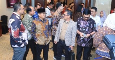 Bang Azran: Komite I Ikut dalam Pembangunan Desa Tertinggal