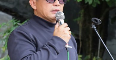 Senator Bang Azran Ucapkan Selamat dan Sukses atas Pelaksanaan Rakernas I Gerakan Rakyat