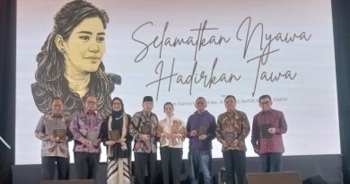 ‎Selamatkan Nyawa, Hadirkan Tawa: Buku Chastry Meher Menautkan Kemanusiaan, Kesehatan, dan Pembangunan