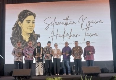 ‎Selamatkan Nyawa, Hadirkan Tawa: Buku Chastry Meher Menautkan Kemanusiaan, Kesehatan, dan Pembangunan