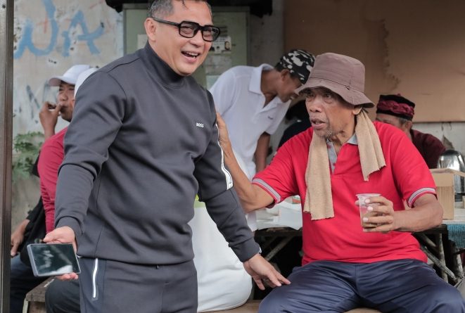 Dorong Kepentingan Masyarakat, Bang Azran Apresiasi Respons Cepat Tangani Sampah Jaktim