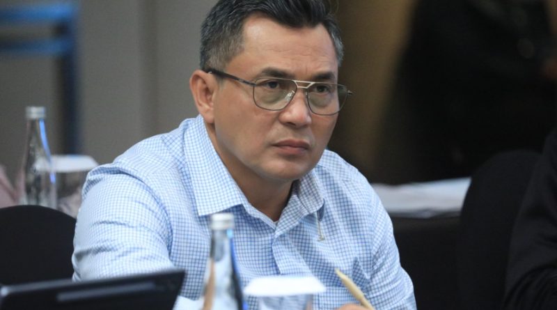 Bang Azran Hadiri Rapat Finalisasi BAP DPD RI, Dorong Solusi Berkeadilan atas Sengketa Pertanahan dan Konflik Agraria