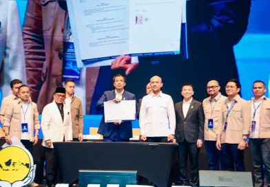 Nomor Urut 2 Jadi Simbol Persatuan, Ade Jona Prasetyo Kian Menguat di Kontestasi Ketum BPP HIPMI 2026–2029