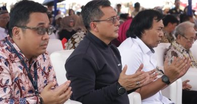 Menjadi Narsum Anti Narkoba, Bang Azran: Remaja adalah Garda Terdepan Lingkungan Sehat dan Produktif‎