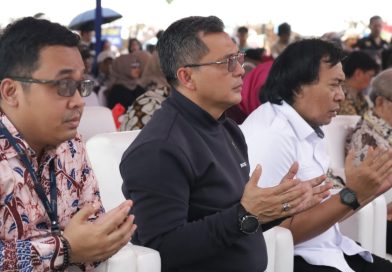 Menjadi Narsum Anti Narkoba, Bang Azran: Remaja adalah Garda Terdepan Lingkungan Sehat dan Produktif‎