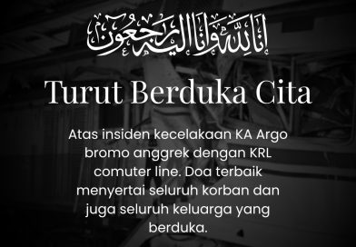 Duka Cita atas Insiden KRL CommuterLine dan KA Agro Bromo, Seruan Percepatan Perbaikan Keselamatan Perlintasan