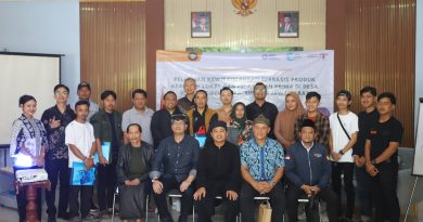 Poltekpar NHI Bandung Dorong Desa Cibeusi Jadi Model Wisata Berbasis Kearifan Lokal dan Pelayanan Prima