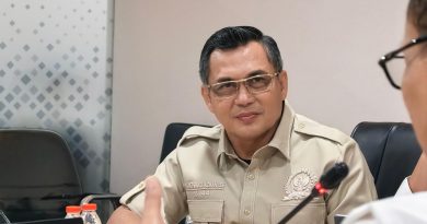 Kloter Haji Jakarta 2026 Mulai Berangkat, Bang Azran: Selamat Jalan, Semoga Mabrur dan Membawa Kebaikan