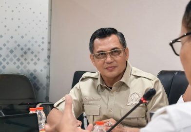 Kloter Haji Jakarta 2026 Mulai Berangkat, Bang Azran: Selamat Jalan, Semoga Mabrur dan Membawa Kebaikan