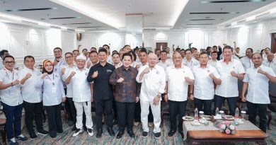 PB Muaythai Indonesia Fokus Kejuaraan Dunia di Malaysia, Cetak Rekor Pengiriman Atlet