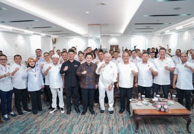 PB Muaythai Indonesia Fokus Kejuaraan Dunia di Malaysia, Cetak Rekor Pengiriman Atlet