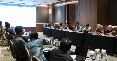 Bang Azran Hadiri Konsinyering Komite I DPD RI, Tegaskan Pentingnya Pengawasan yang Adaptif dan Berkeadilan