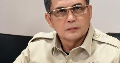 Bang Azran Ucapkan Selamat atas Pelantikan DPRD DKI Jakarta Periode 2024–2029