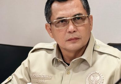 Bang Azran Ucapkan Selamat atas Pelantikan DPRD DKI Jakarta Periode 2024–2029