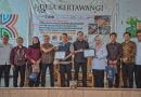 Pascasarjana Poltekpar NHI Bandung Dorong Ekonomi Sirkular di Desa Kertawangi