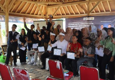 Pascasarjana Poltekpar NHI Bandung Dorong Digitalisasi UMKM Desa Wisata Lembur Pakuan
