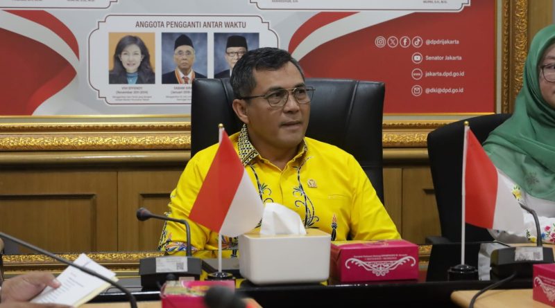Bang Azran: Langkah Pramono Soal Pengelolaan Sampah Patut Didukung, Tapi Harus Konsisten dan Terukur