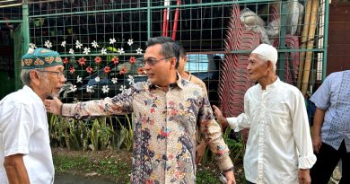 Bang Azran Dukung Penguatan Perlindungan Perempuan di Jakarta