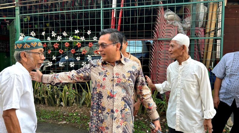 Bang Azran Dukung Penguatan Perlindungan Perempuan di Jakarta
