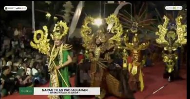 WAYANG AJEN CARNIVAL
