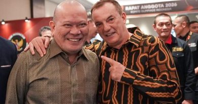 LaNyalla Minta Badan Yudisial PBMI Ambil Tindakan