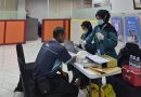 BRI Cabang Depok Bersama Klinik Ismail Medika Adakan Cek Kesehatan Berkala