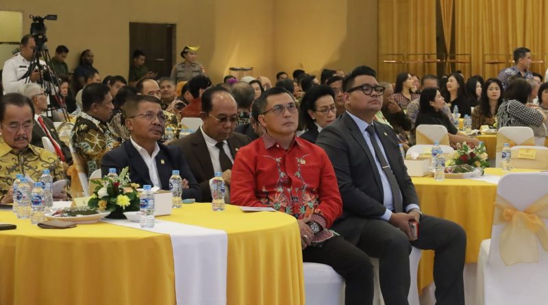Bang Azran Apresiasi Sidang Promosi Doktor Bahar Buasan, Dorong Kolaborasi Kepolisian dan Pemda Perkuat UMKM serta Keamanan Daerah