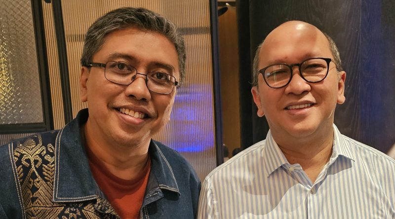 Taufan Rahmadi Ditunjuk Rosan Roeslani sebagai Wakil Ketua Komite Pariwisata Ramah Muslim dan Ekraf PP MES