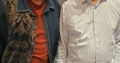 Taufan Rahmadi Ditunjuk Rosan Roeslani sebagai Wakil Ketua Komite Pariwisata Ramah Muslim dan Ekraf PP MES
