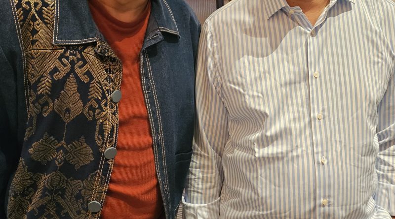 Taufan Rahmadi Ditunjuk Rosan Roeslani sebagai Wakil Ketua Komite Pariwisata Ramah Muslim dan Ekraf PP MES