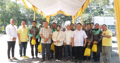 DPD Golkar Kabupaten Tangerang Berkurban, Intan Nurul Hikmah Tegaskan Semangat Kepedulian dan Kebersamaan