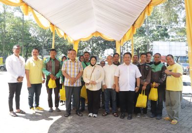 DPD Golkar Kabupaten Tangerang Berkurban, Intan Nurul Hikmah Tegaskan Semangat Kepedulian dan Kebersamaan