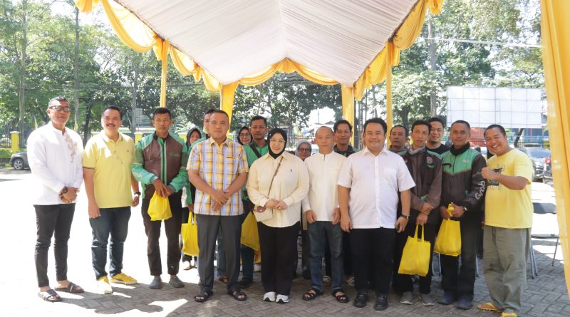 DPD Golkar Kabupaten Tangerang Berkurban, Intan Nurul Hikmah Tegaskan Semangat Kepedulian dan Kebersamaan