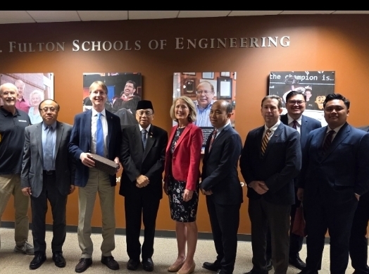 Dari Bandung ke Arizona: Sinergi ITB, Arizona State University, dan Arm untuk Kedaulatan Semikonduktor Indonesia