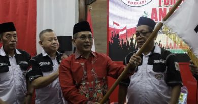 FORKABI Gelar Mubes Besar ke-6, Achmad Azran Terpilih Jadi Ketua Umum