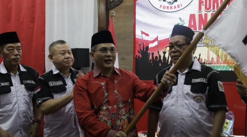 FORKABI Gelar Mubes Besar ke-6, Achmad Azran Terpilih Jadi Ketua Umum