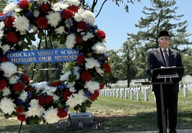 Dari Selat Sunda ke Arlington: Doa untuk USS Houston dan HMAS Perth, Jejak Sejarah yang Menyatukan Indonesia, Amerika, dan Australia