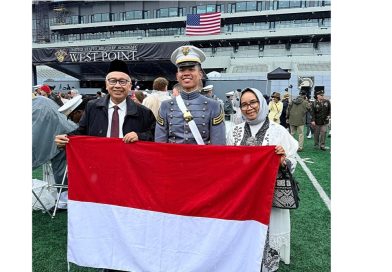 Dari West Point dan Annapolis, Dua Perwira Muda TNI Buktikan Indonesia Mampu Bersaing di Panggung Dunia