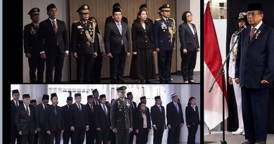 Pancasila, Soekarno, dan Capitol Hill: Warisan Diplomasi yang Tetap Relevan