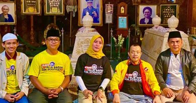 Di Hari Kelahiran Soeharto, Bang Azran Kenang Sosok yang Menginspirasi Perjalanan Pengabdiannya Hingga Menjadi Senator DKI Jakarta