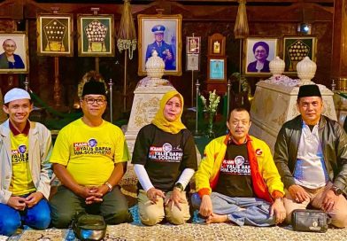 Di Hari Kelahiran Soeharto, Bang Azran Kenang Sosok yang Menginspirasi Perjalanan Pengabdiannya Hingga Menjadi Senator DKI Jakarta