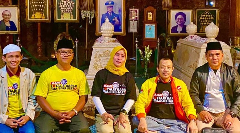 Di Hari Kelahiran Soeharto, Bang Azran Kenang Sosok yang Menginspirasi Perjalanan Pengabdiannya Hingga Menjadi Senator DKI Jakarta