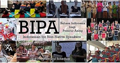 Diplomasi Bahasa Indonesia Memukau Pembelajar di Amerika Serikat